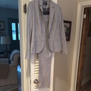 Next Light Gray Women’s Suit